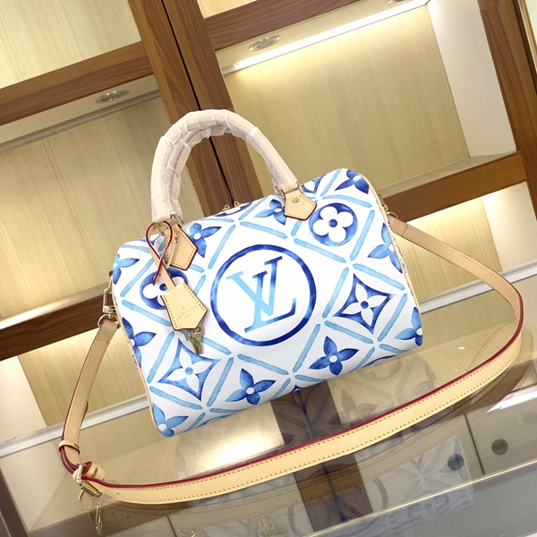 ルイヴィトンバッグ背面デザイン